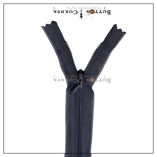 Invisible Zip 25 Inch