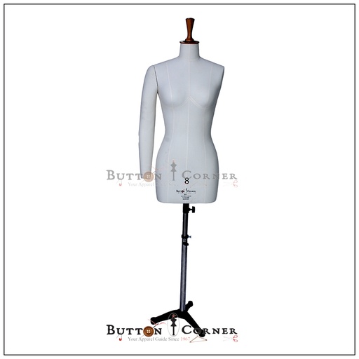 Dress Form Female Mannequin With One Arm