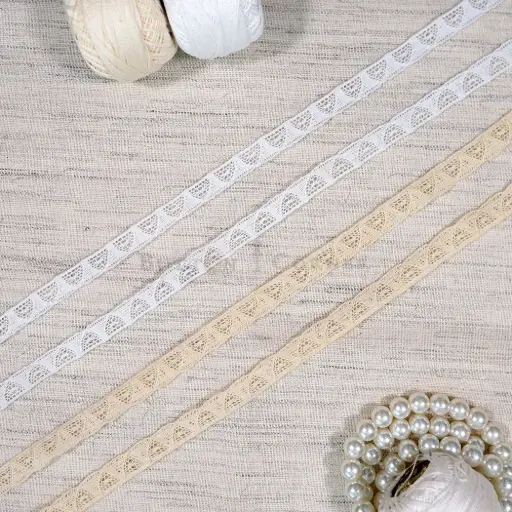 One Side Border Crochet Lace