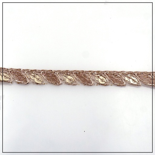 Fancy Sequence Lace