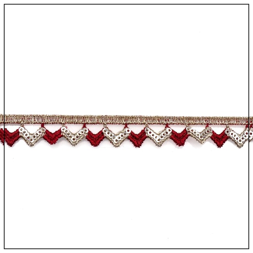 Fancy Sequence Lace