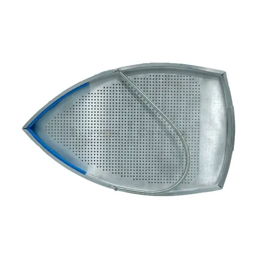 [ES-300L (A+)] Heat Resistant Non-Stick Teflon Ironing Shoe Attachment