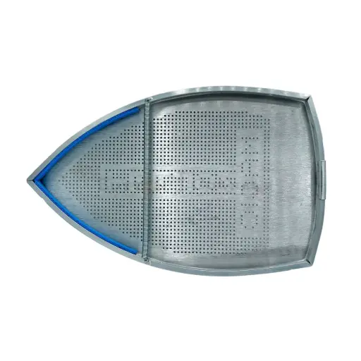 [ES-300L (A)] Anti-Scorch Teflon Iron Soleplate Protector