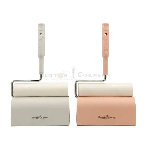 Protective Shell Cover with Long Handle, Lint Roller