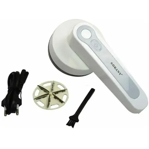 [SK-855] SK-855 Electric Rechargeable Fabric Shaver & Lint Remover