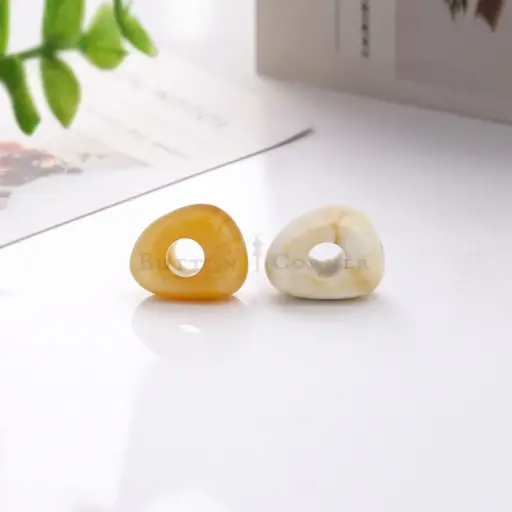 Smooth Sculpted Contour Drawstring End Cap