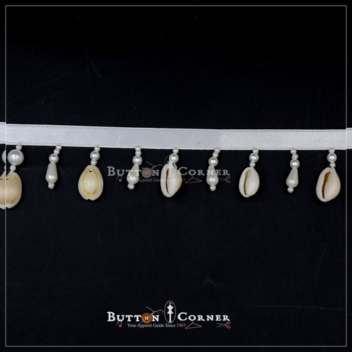 Seashell Hanging Lace