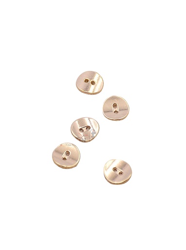 Curve Shape 2 Hole Shirt Button