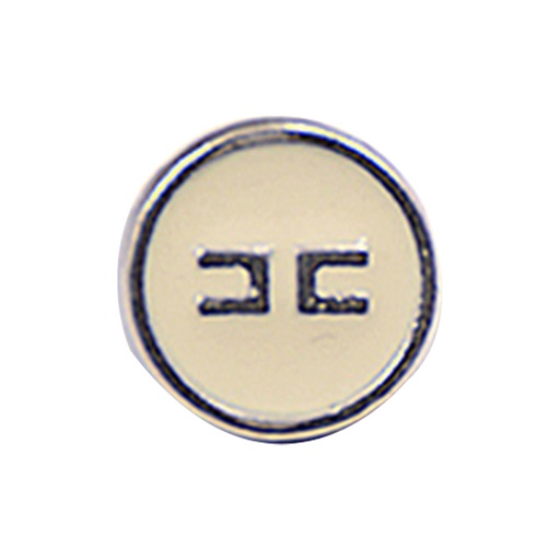 [MBT306-SILVER] Metal Shirt Button