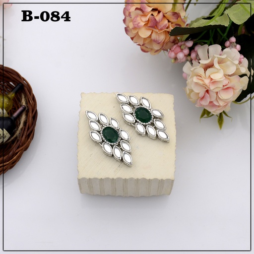 Fancy Kundan Button