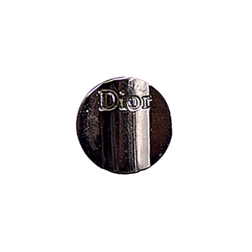 Dior Metal Suiting Button