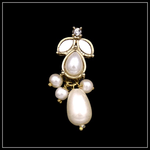 Fancy Kundan Button