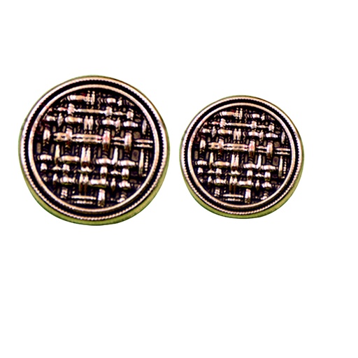 Fashion Metal Shank Buttons