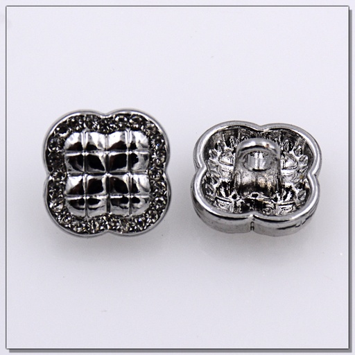 Fancy Metal Shirt Button For Ladies