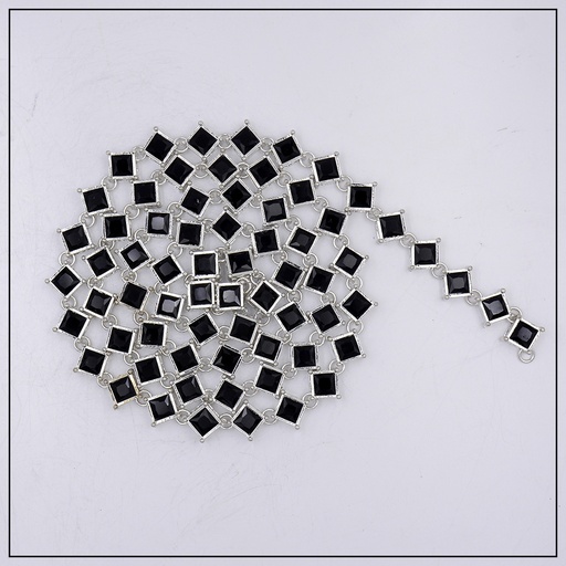 Fancy Kundan Metal Lace