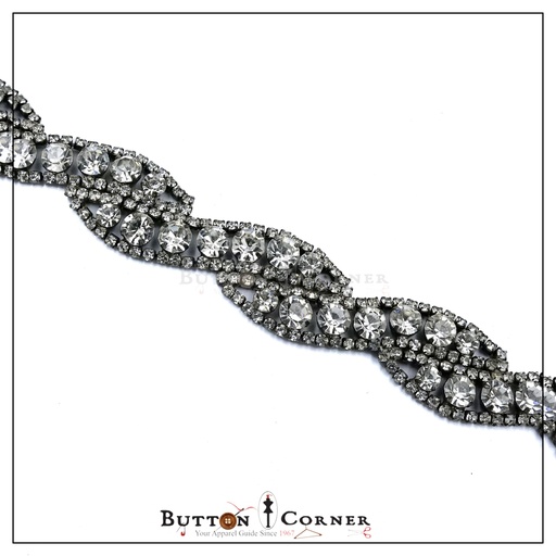 [MKDC-1839] Fancy Diamond Chain
