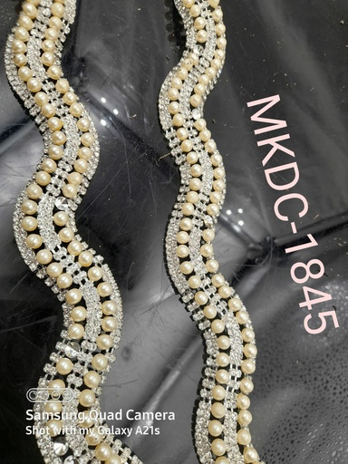 [MKDC-1845] Fancy Diamond Chain