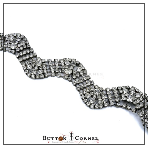 [MKDC-2098] Fancy Diamond Chain