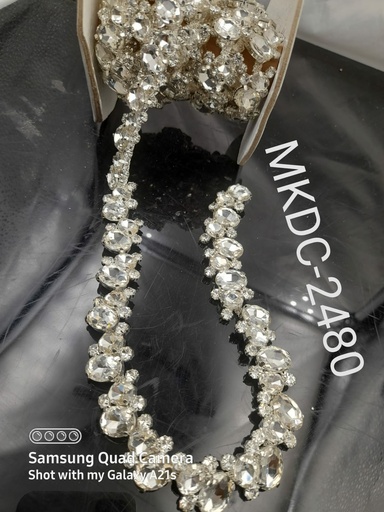 [MKDC-2480] Fancy Diamond Chain