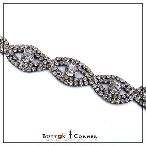 [MKDC-2504] Fancy Diamond Chain