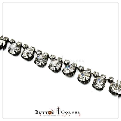 [MKDC-2530] Fancy Diamond Chain