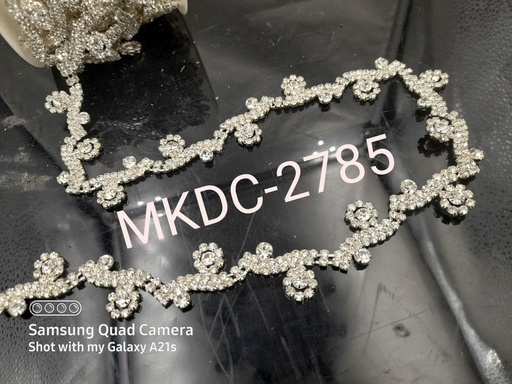 [MKDC-2785] Fancy Diamond Chain
