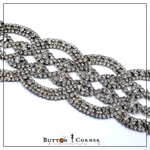 [MKDC-3766] Fancy Diamond Chain
