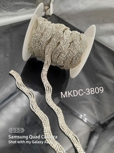 [MKDC-3809] Fancy Diamond Chain