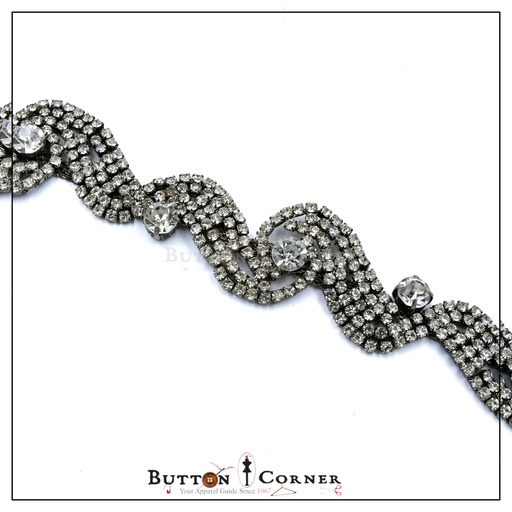 [MKDC-3856] Fancy Diamond Chain