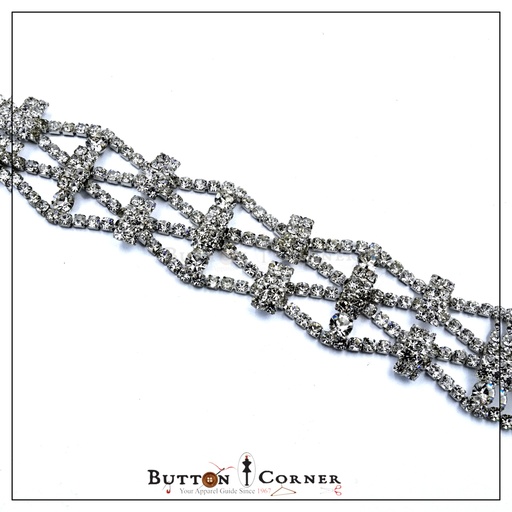 [MKDC-4224] Fancy Diamond Chain