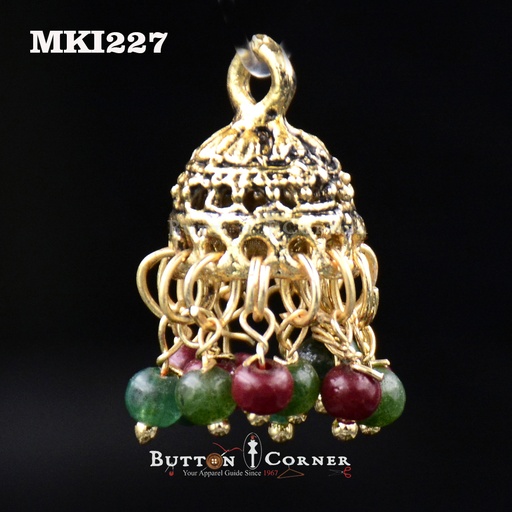 Fancy Metal Jhumki