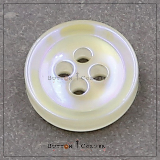 [PBXD-69-AB] 4 Hole Plastic Shirt Button