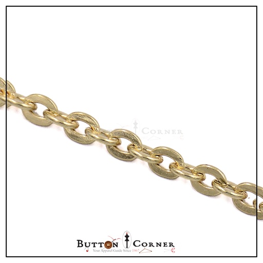 Fancy Metal Chain