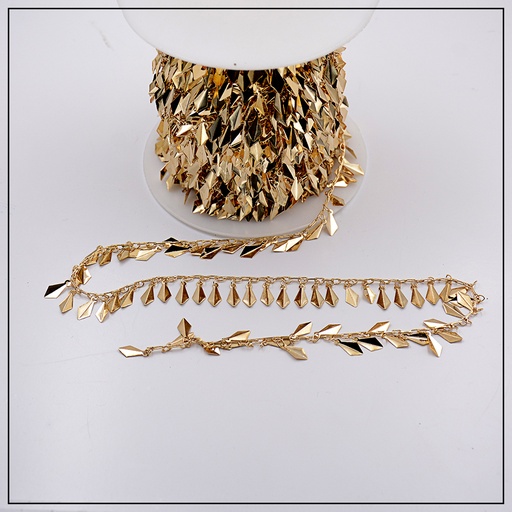 Fancy Metal Hanging Lace