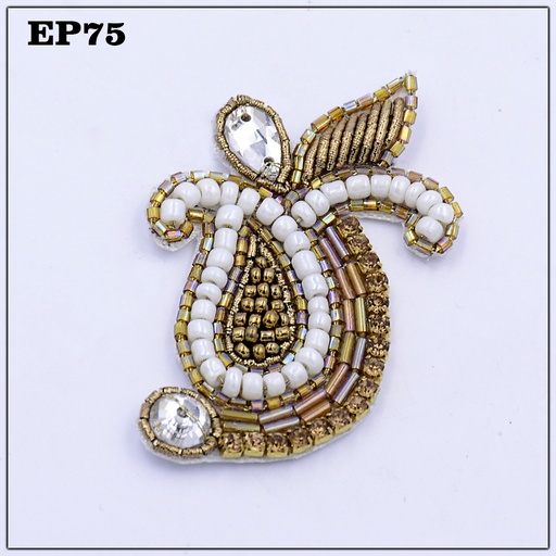 [EP75-ANTIQUE] Fancy Hand Made Motif