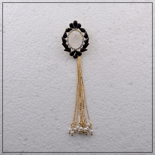 Fancy Hanging Button