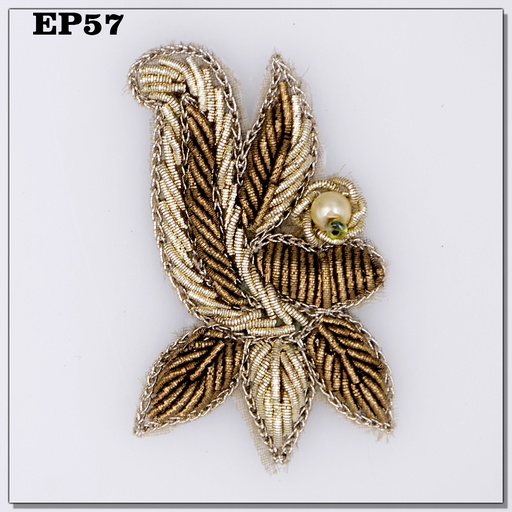 [EP57] Hand Made Motif