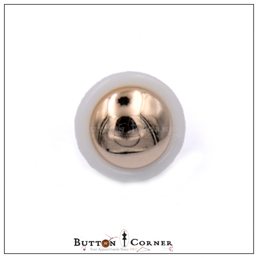 2 Part Plastic Shank Button