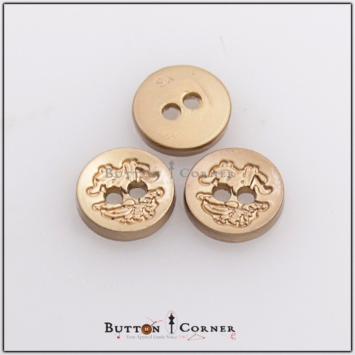 Design Two Hole Shirt Button