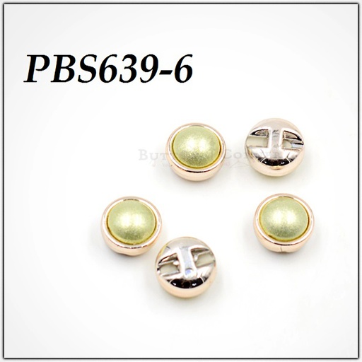 Plastic Shank Button