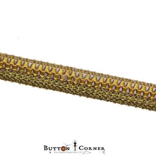Fancy Gota Border Lace