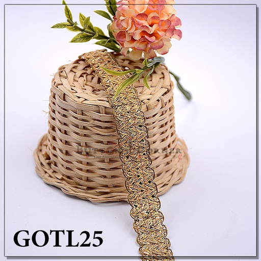 Fancy Gota Lace