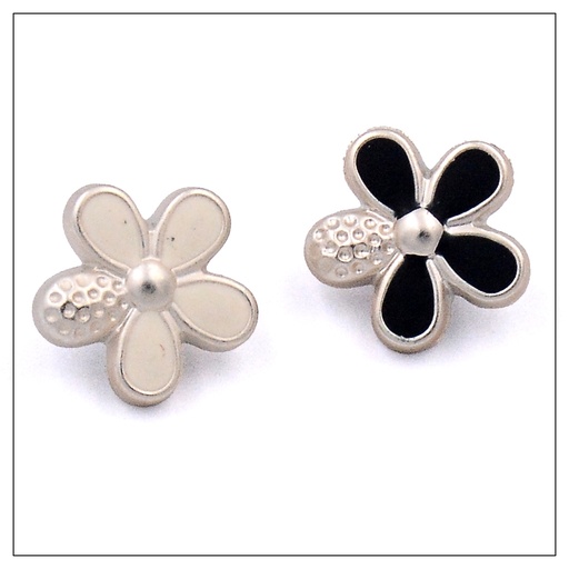 Star Shape Design Shank Button