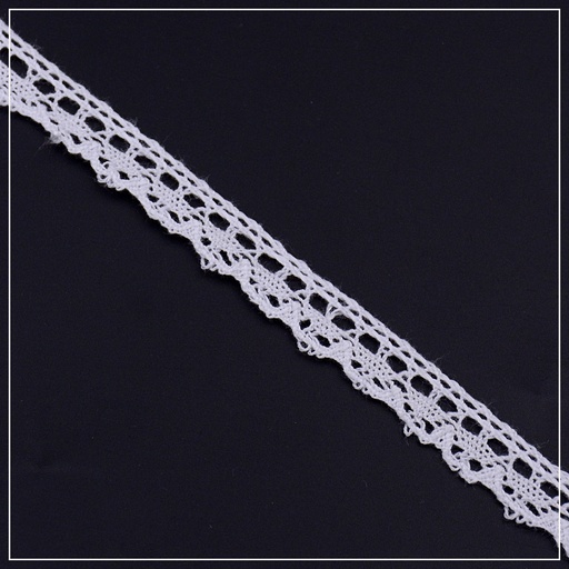 One Side Border Crochet Lace