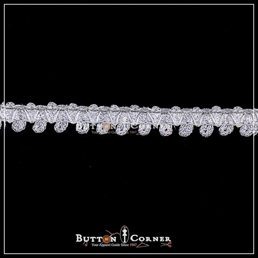 Fancy Gota Cord Lace