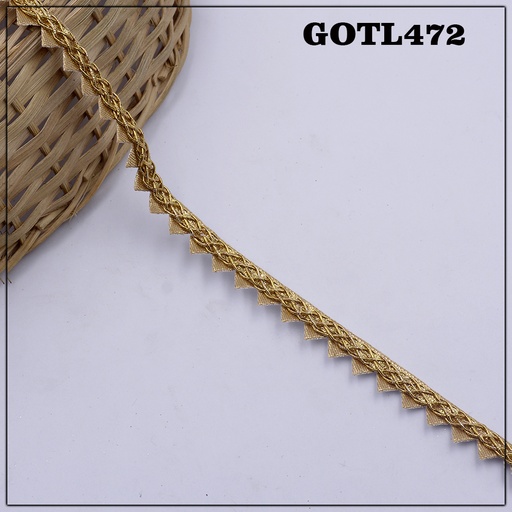 Fancy Gota Lace