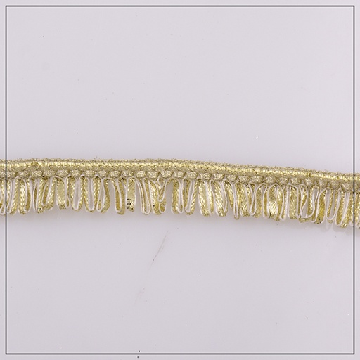 Fancy Gota Hanging Lace