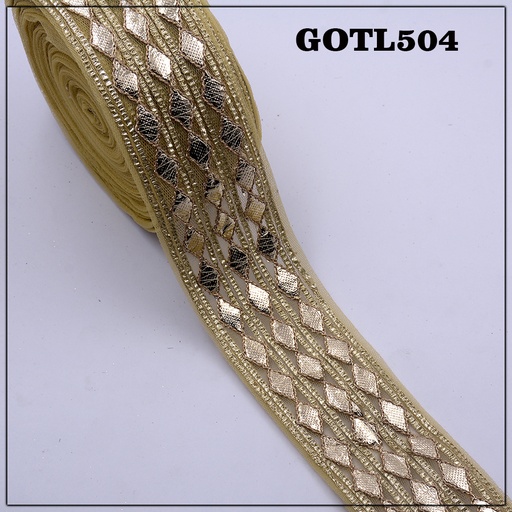Fancy Gota Lace