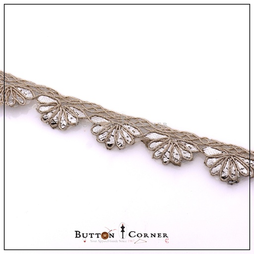 Fancy Gota Lace