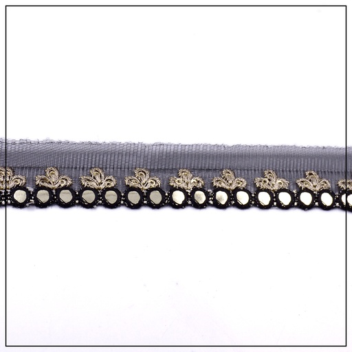 Fancy Gota Net Lace